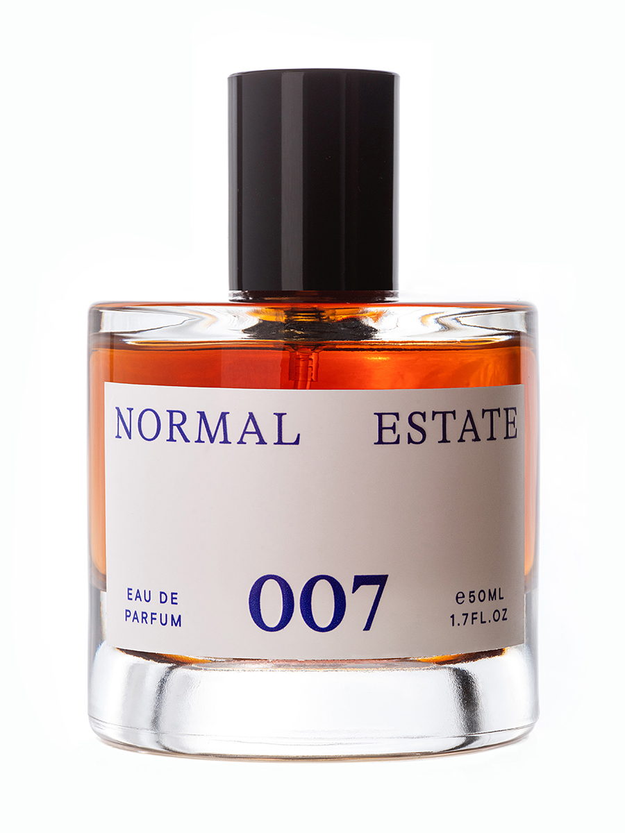 007 Normal Estate — аромат
