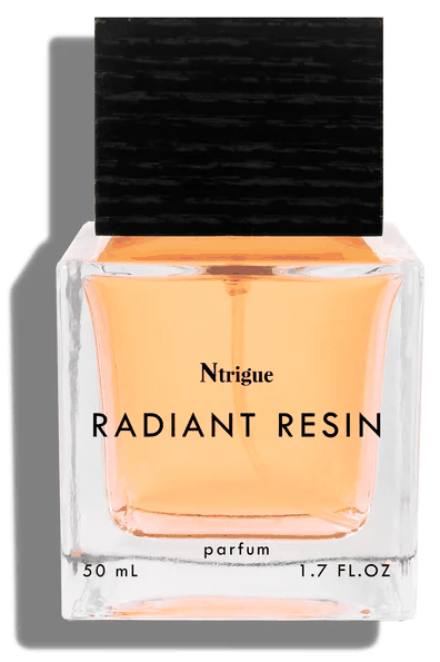 Radiant Resin Ntrigue — аромат