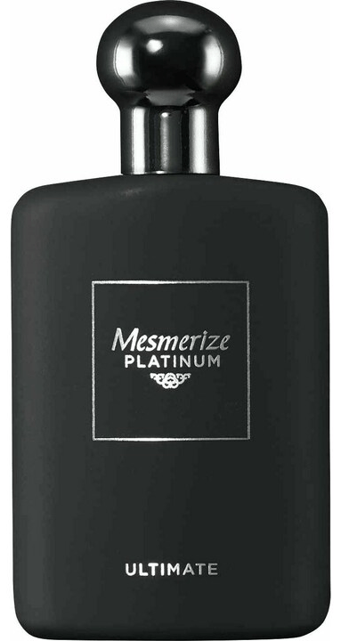 Mesmerize Platinum Ultimate Avon — аромат