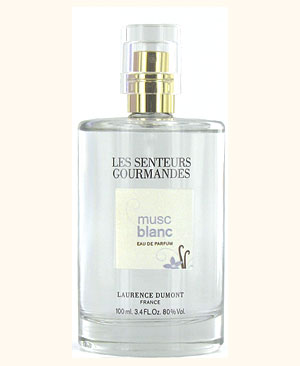 Musc Blanc Laurence Dumont — аромат