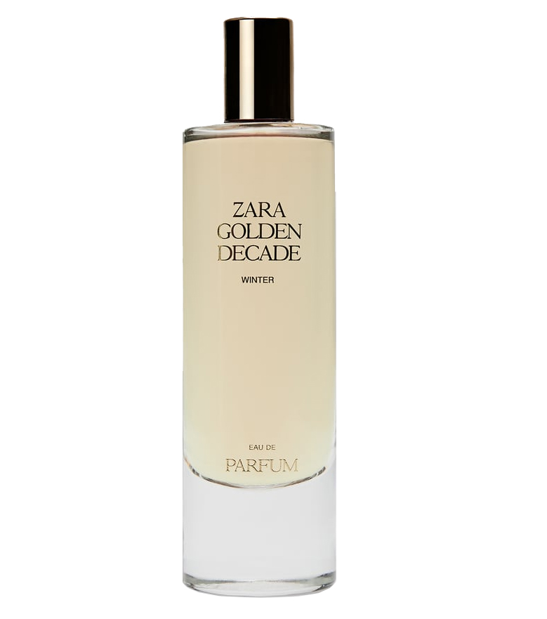 Golden Decade Winter Zara — аромат