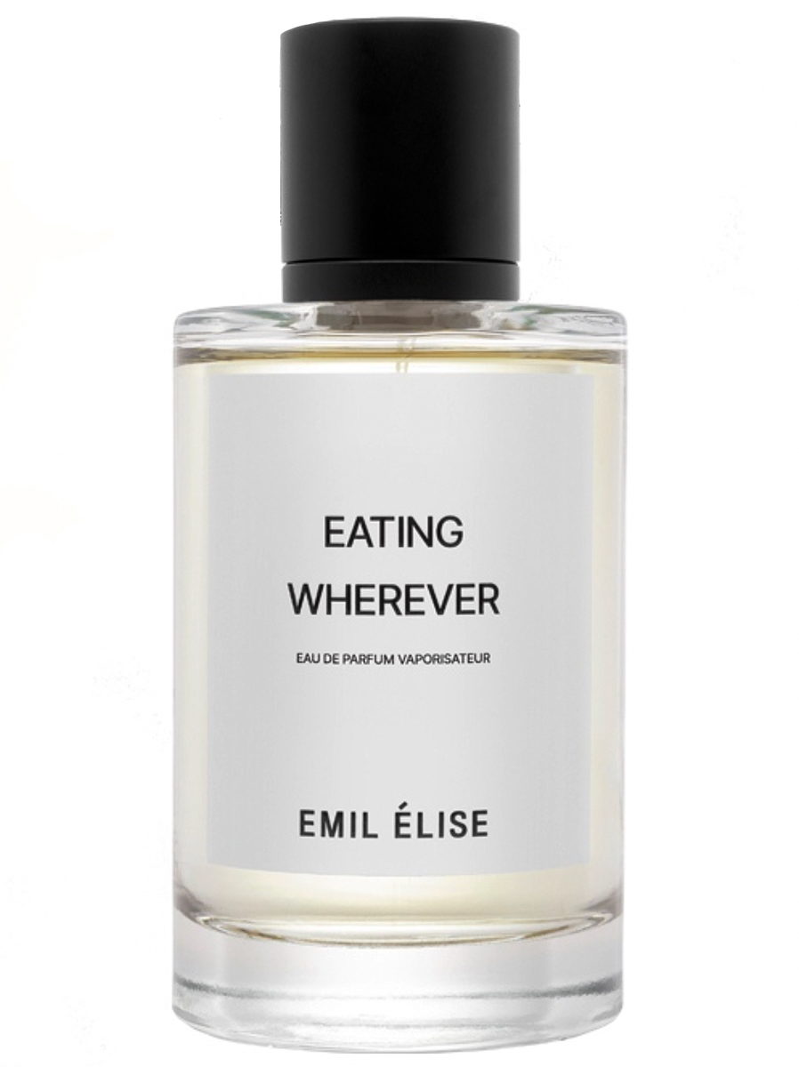 Eating Wherever Emil Elise — аромат
