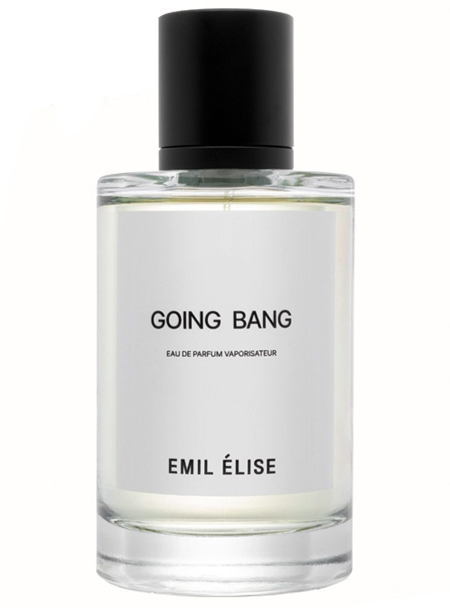 Going Bang Emil Elise — аромат