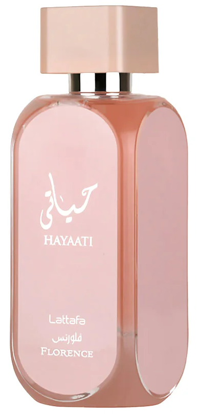 Hayaati Florence Lattafa Perfumes — аромат
