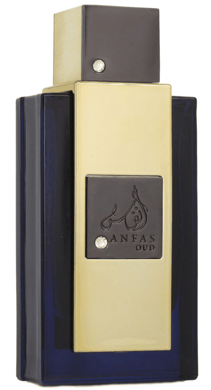 Anfas Oud Lattafa Perfumes — аромат