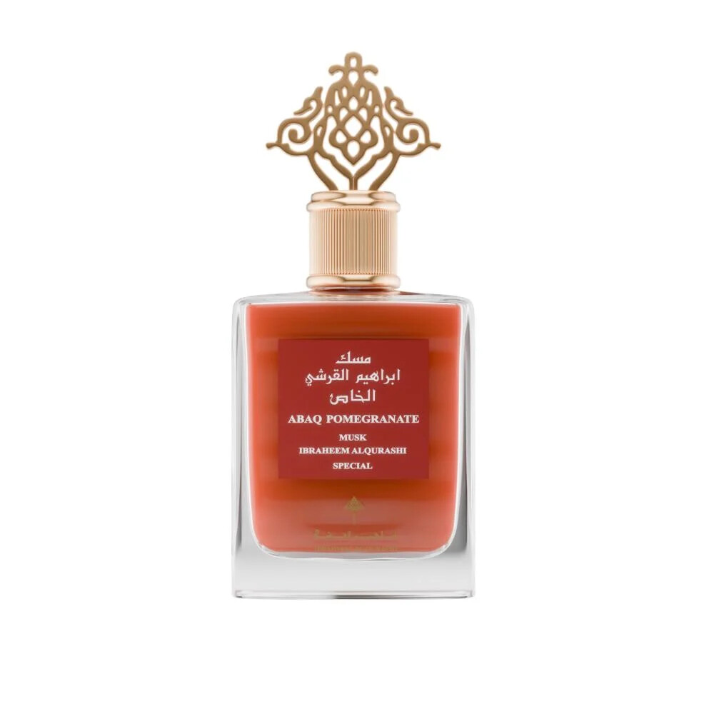 Abaq Pomegranate Musk Ibraheem AlQurashi — аромат