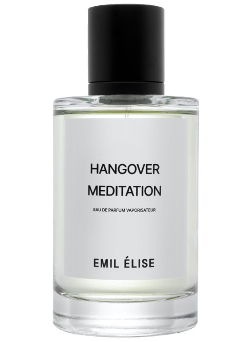 Hangover Meditation Emil Elise — аромат