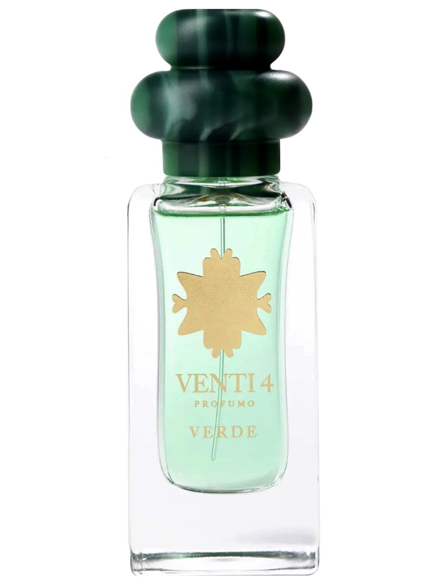 Verde Venti4 — аромат