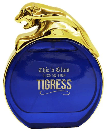 Chic 'n Glam Luxe Edition Tigress New Brand Parfums — аромат
