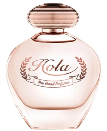 Hola New Brand Parfums — аромат