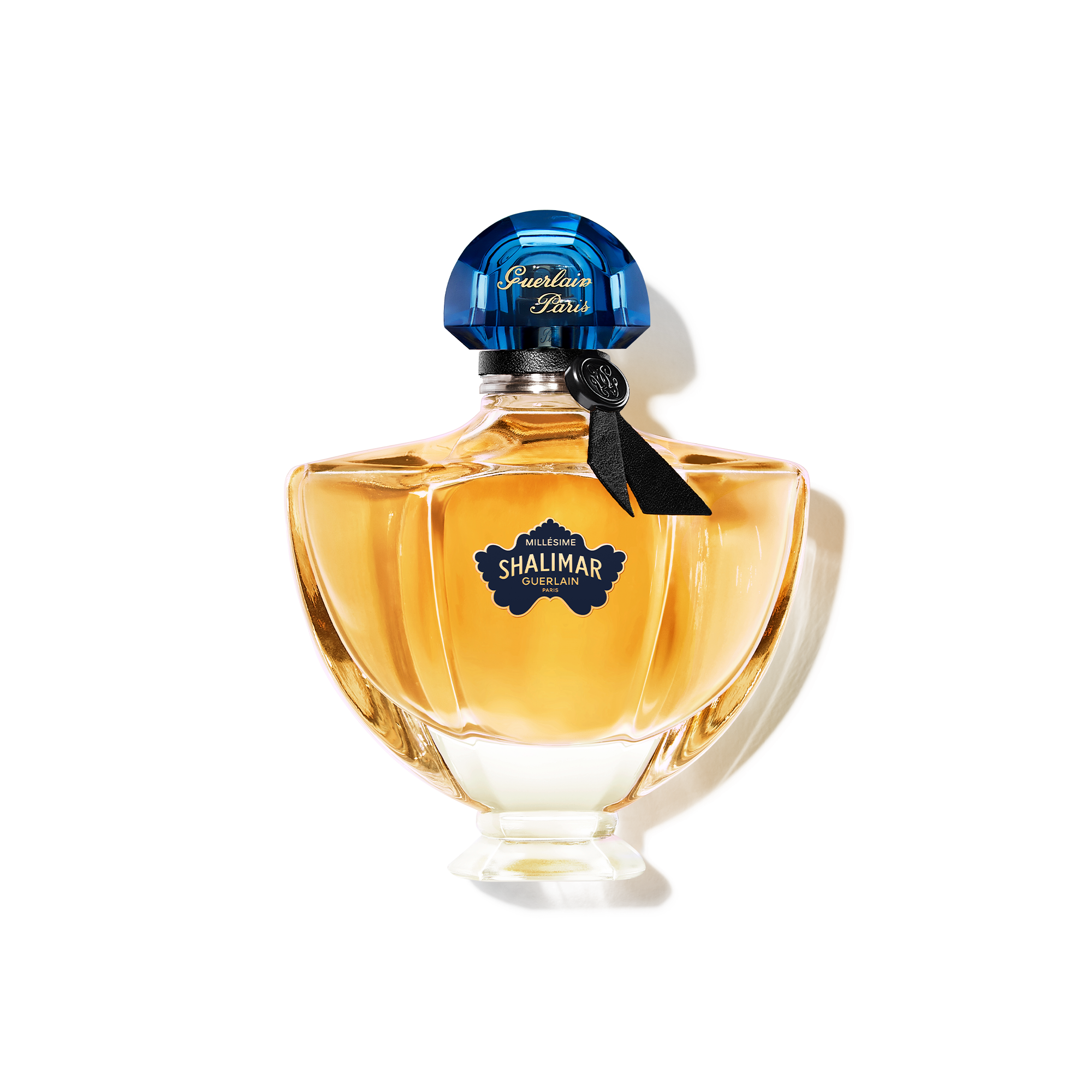 Shalimar Millésime Iris Guerlain — аромат