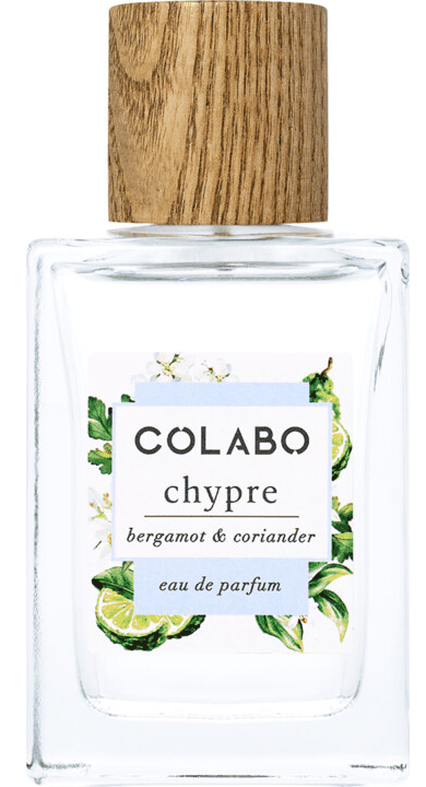 Chypre Bergamot & Coriander COLABO — аромат