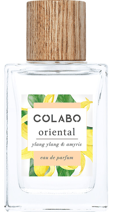 Oriental Ylang Ylang & Amyris COLABO — аромат