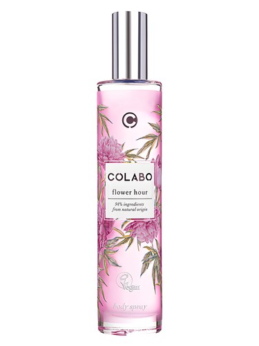 Flower Hour COLABO — аромат