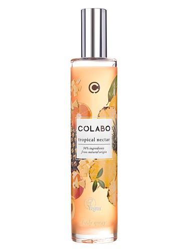 Tropical Nectar COLABO — аромат