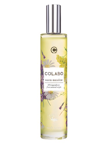 Warm Meadow COLABO — аромат