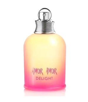 Amor Amor Delight Cacharel — аромат