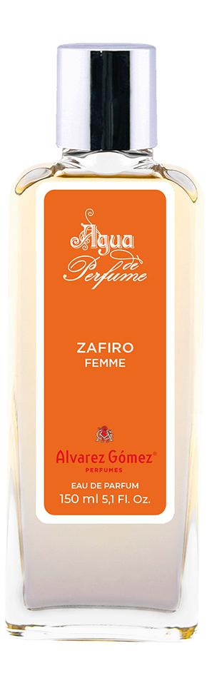 Zafiro Femme Alvarez Gómez — аромат