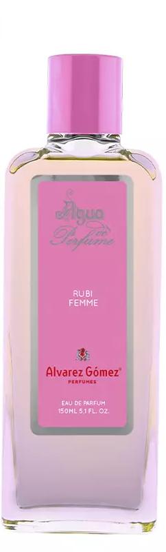 Rubí Femme Alvarez Gómez — аромат