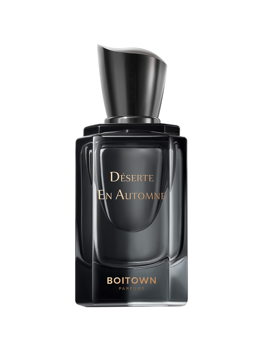 Déserte en Automne 沙秋 Boitown 冰希黎 — аромат