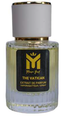 The Vatican Maison Yusif — аромат