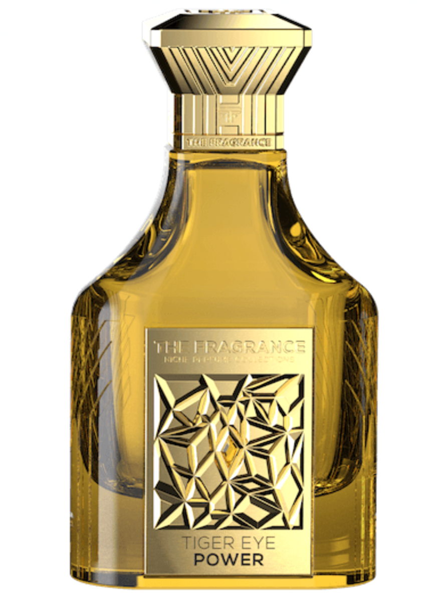 Tiger Eye Power The Fragrance — аромат