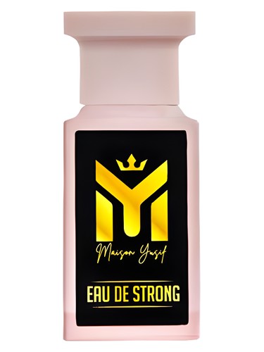 Eau de Strong Maison Yusif — аромат