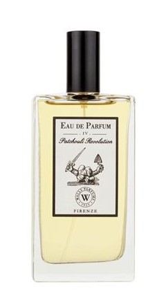 Patchouli Revolution Wally