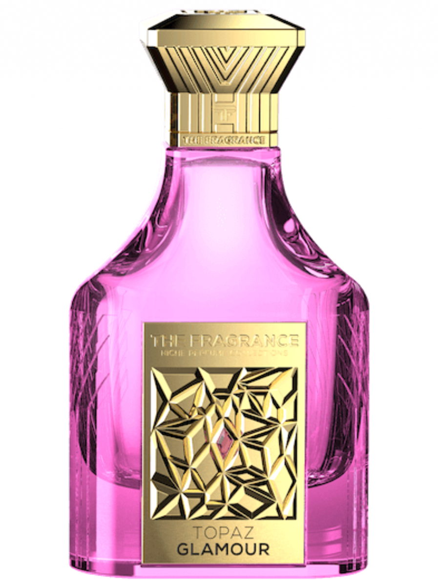 Topaz Glamour The Fragrance — аромат