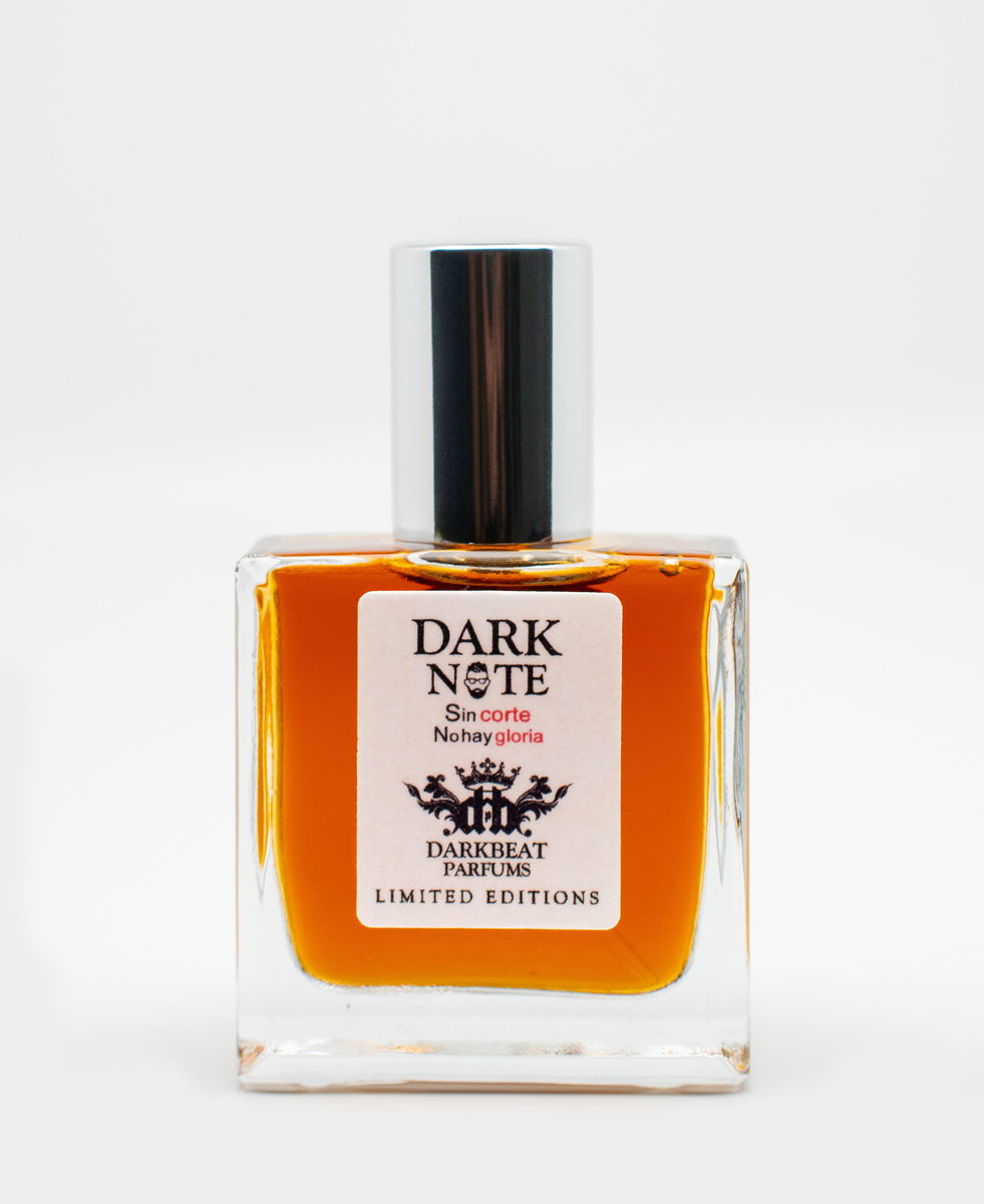 Dark Note Darkbeat Parfums — аромат