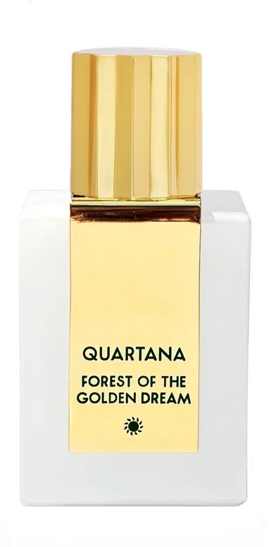 Forest of the Golden Dream Parfums Quartana — аромат