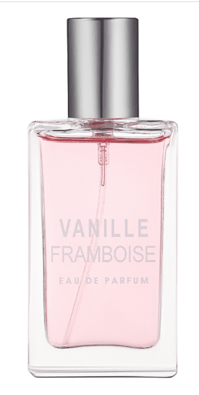 Vanille Framboise Jeanne Arthes