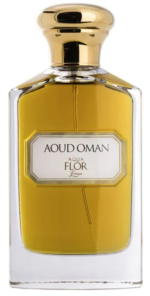 Aoud Oman Aquaflor Firenze — аромат