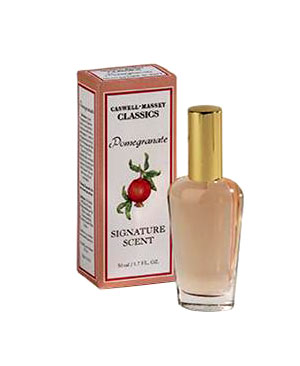 Pomegranate Signature Scent Caswell Massey — аромат
