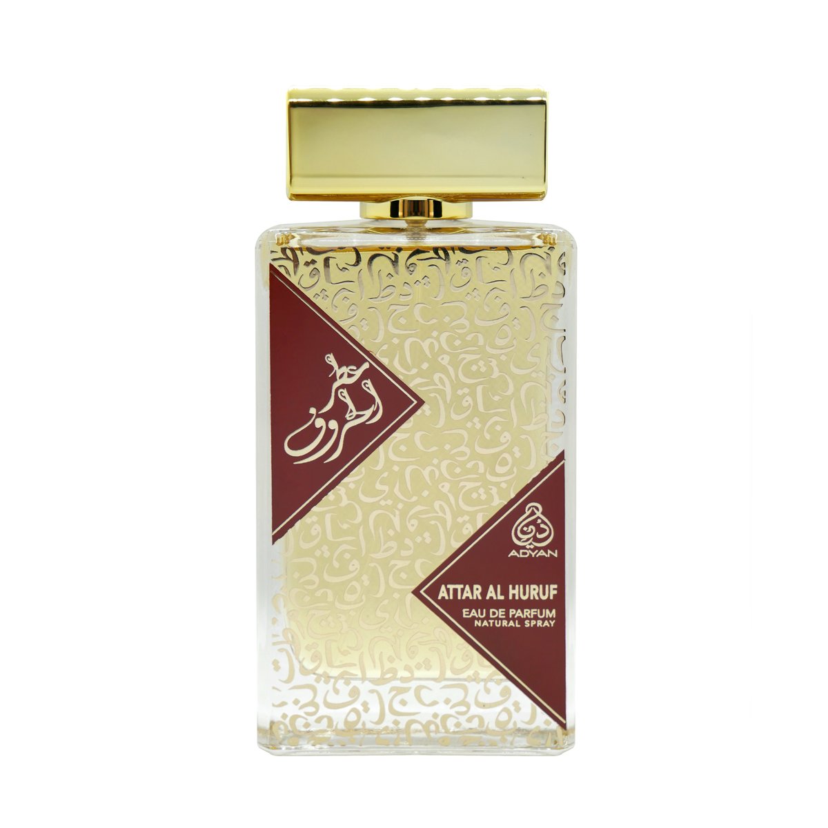 Attar Al Huruf Adyan by Anfar — аромат