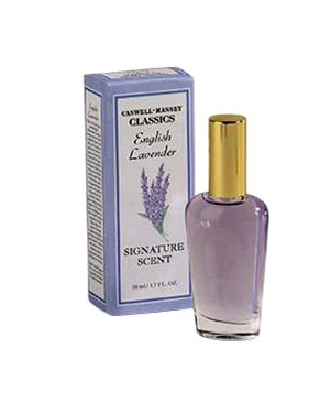 English Lavender Signature Scent Caswell Massey — аромат