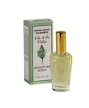 Lily of the Valley Signature Scent Caswell Massey — аромат
