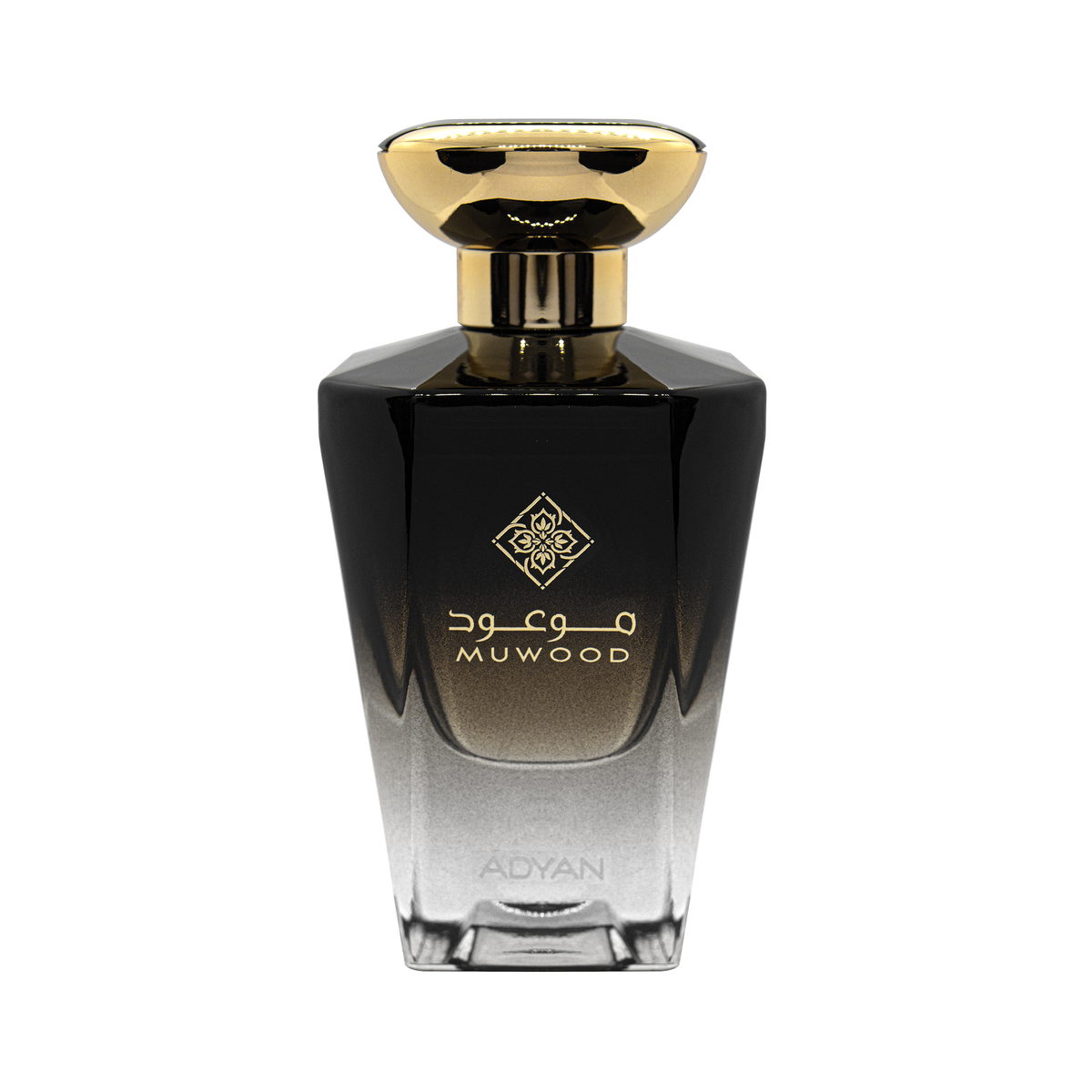 Muwood Black Adyan by Anfar — аромат