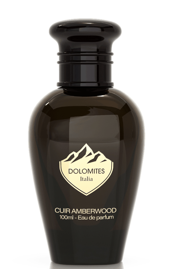 Cuir Amberwood Dolomites — аромат