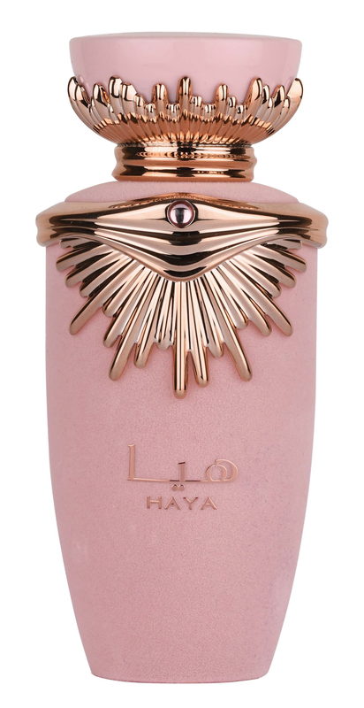 Haya Lattafa Perfumes — аромат