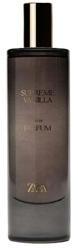 Supreme Vanilla Zara — аромат