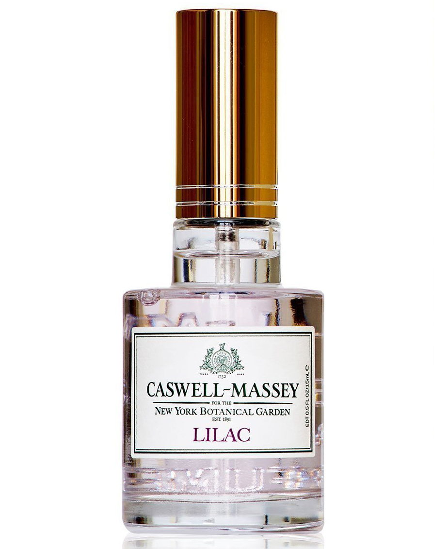 Lilac Caswell Massey — аромат
