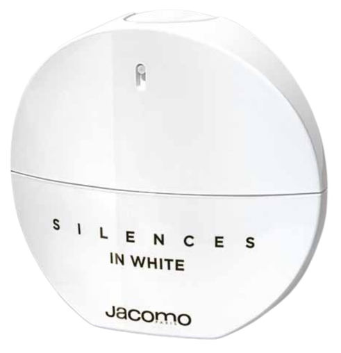 Silences In White Jacomo — аромат