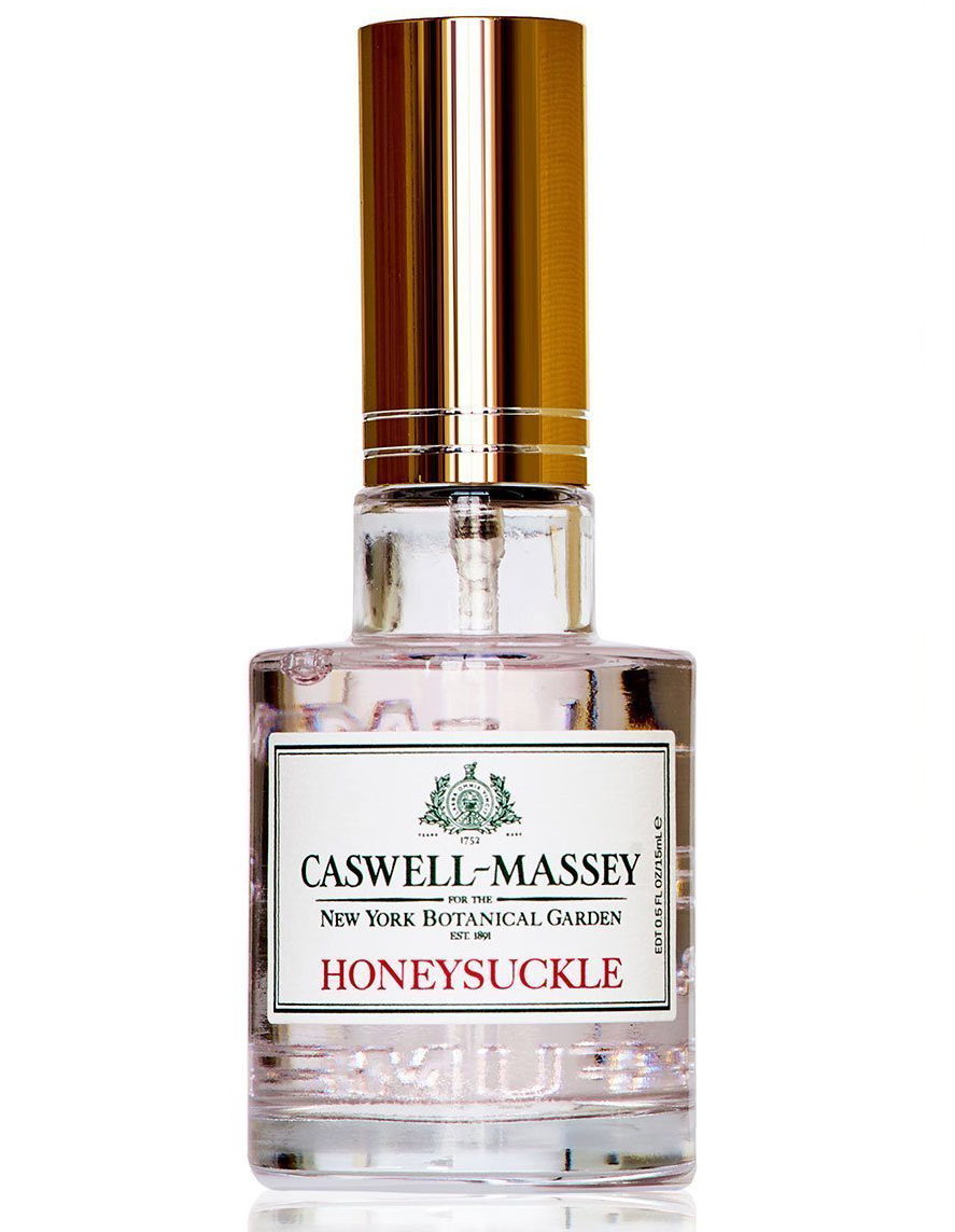 Honeysuckle Caswell Massey — аромат