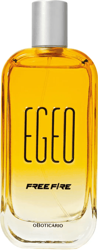 Egeo Free Fire O Boticário — аромат
