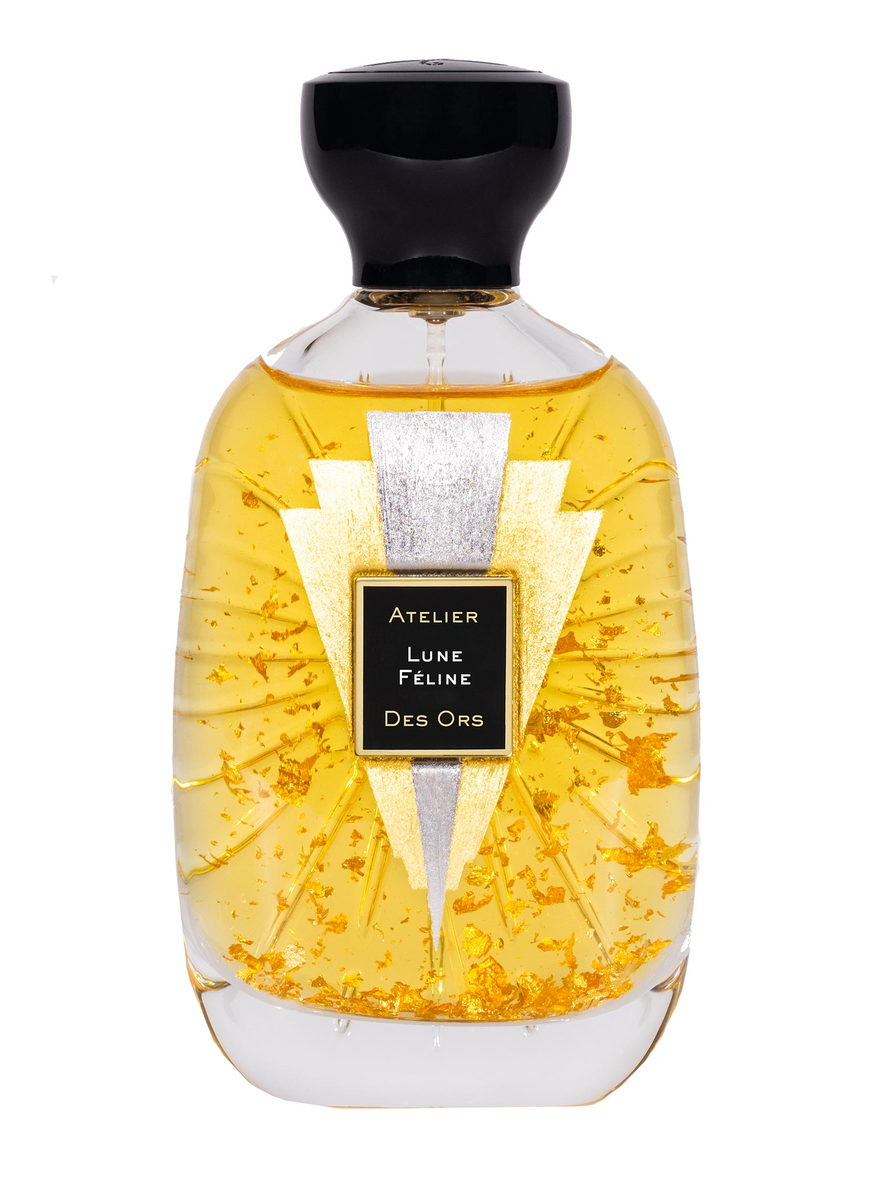 Lune Feline Limited Ediiton Atelier des Ors — аромат