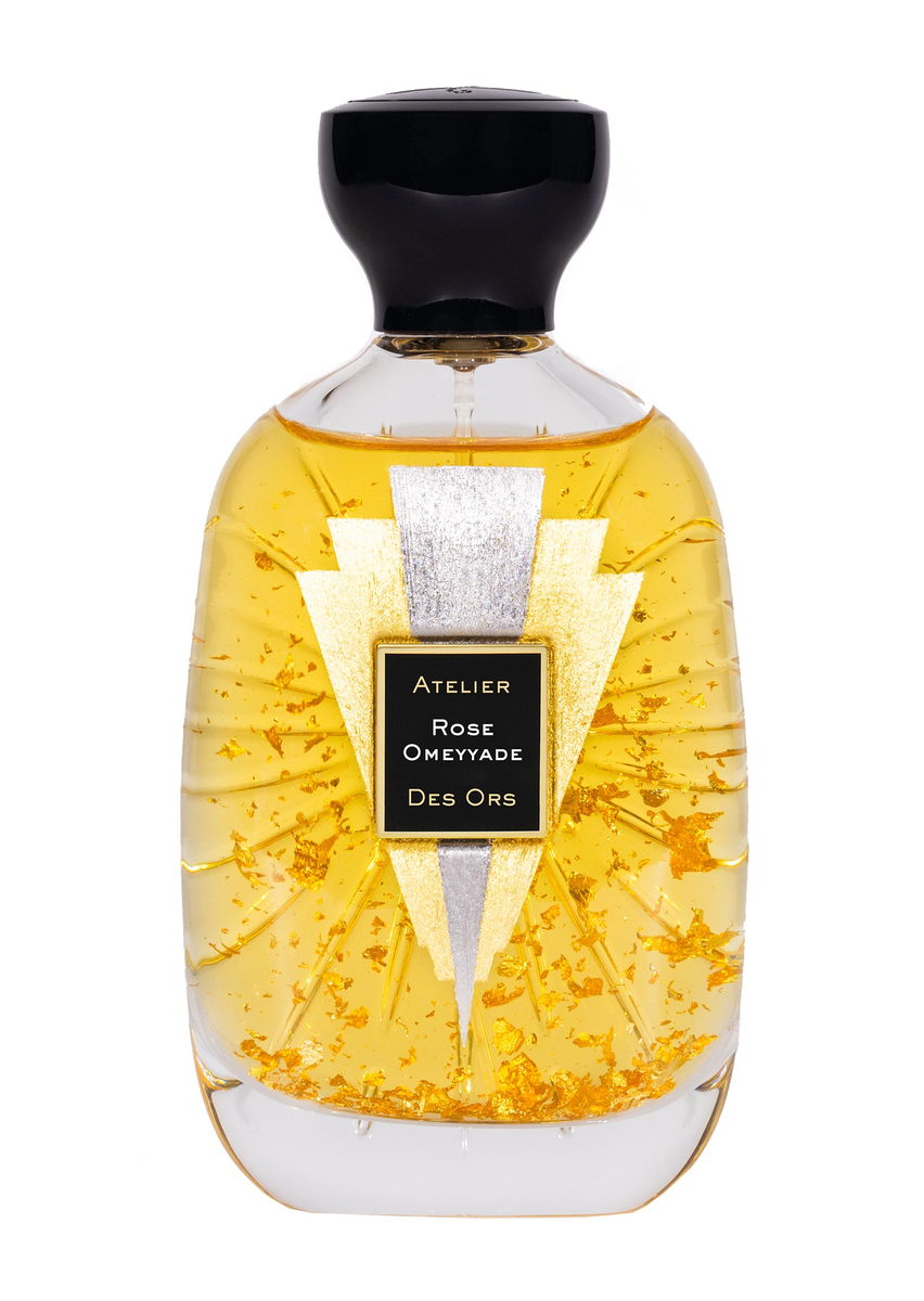 Rose Omeyyade Limited Edition Atelier des Ors — аромат
