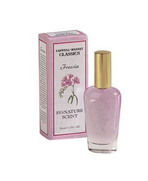 Freesia Signature Scent Caswell Massey — аромат