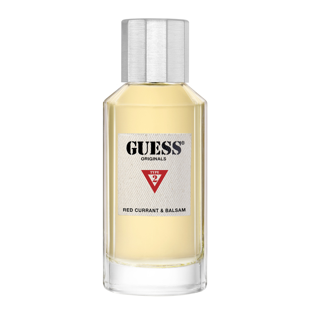 Type 2: Red Currant & Balsam Guess — аромат