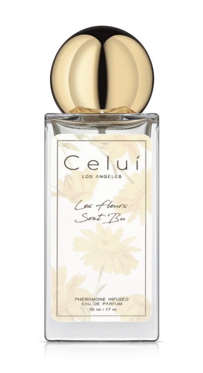 Les Fleurs Sont Bu Celuí — аромат